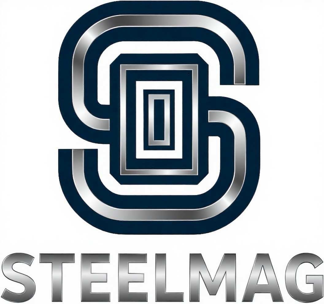 Steelmag Logo